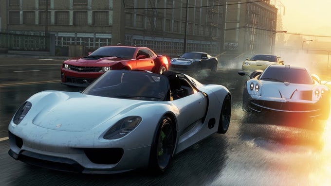 Need for Speed: Most Wanted Need for Speed: Most Wanted